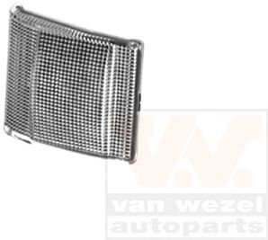VAN WEZEL 4348915 -  Фонарь указателя поворота